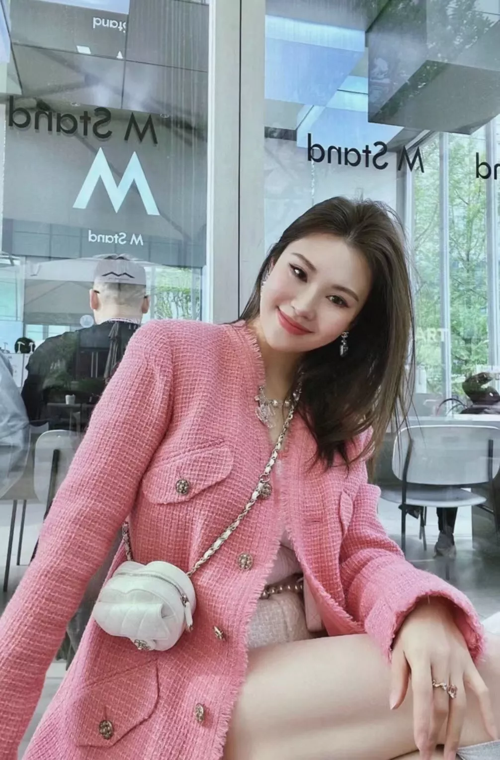 샤넬 N°5 향수병 모티브 귀걸이 상세 이미지 10