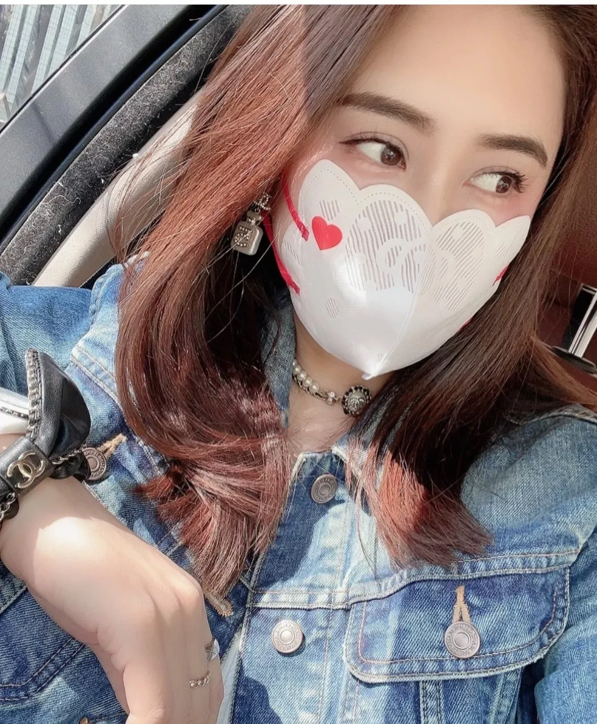 샤넬 N°5 향수병 모티브 귀걸이 상세 이미지 20