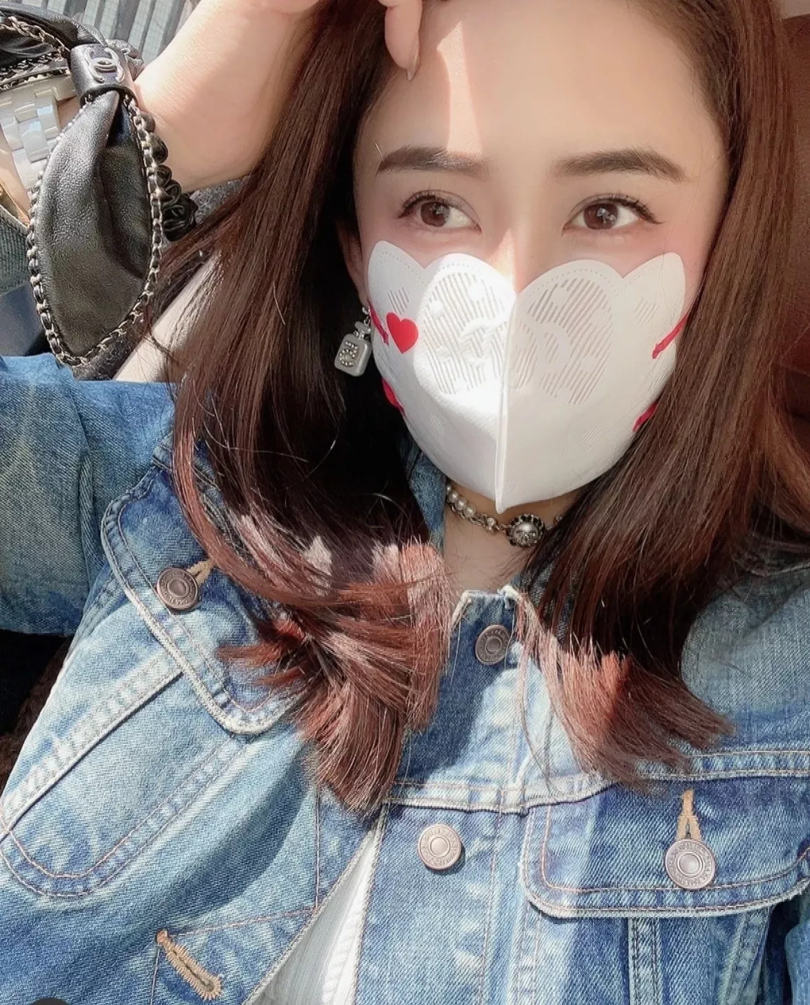 샤넬 N°5 향수병 모티브 귀걸이 상세 이미지 21