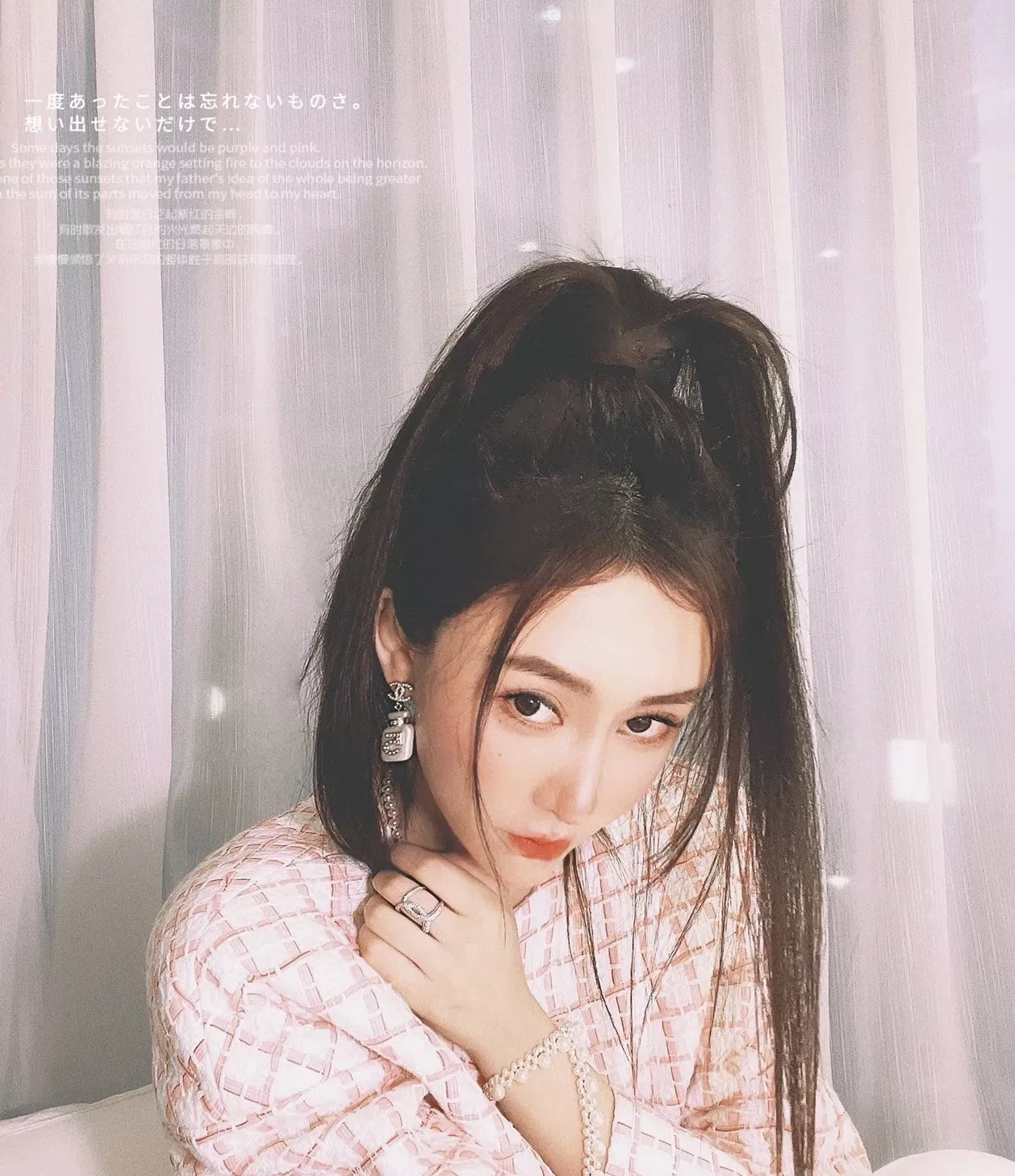 샤넬 N°5 향수병 모티브 귀걸이 상세 이미지 31