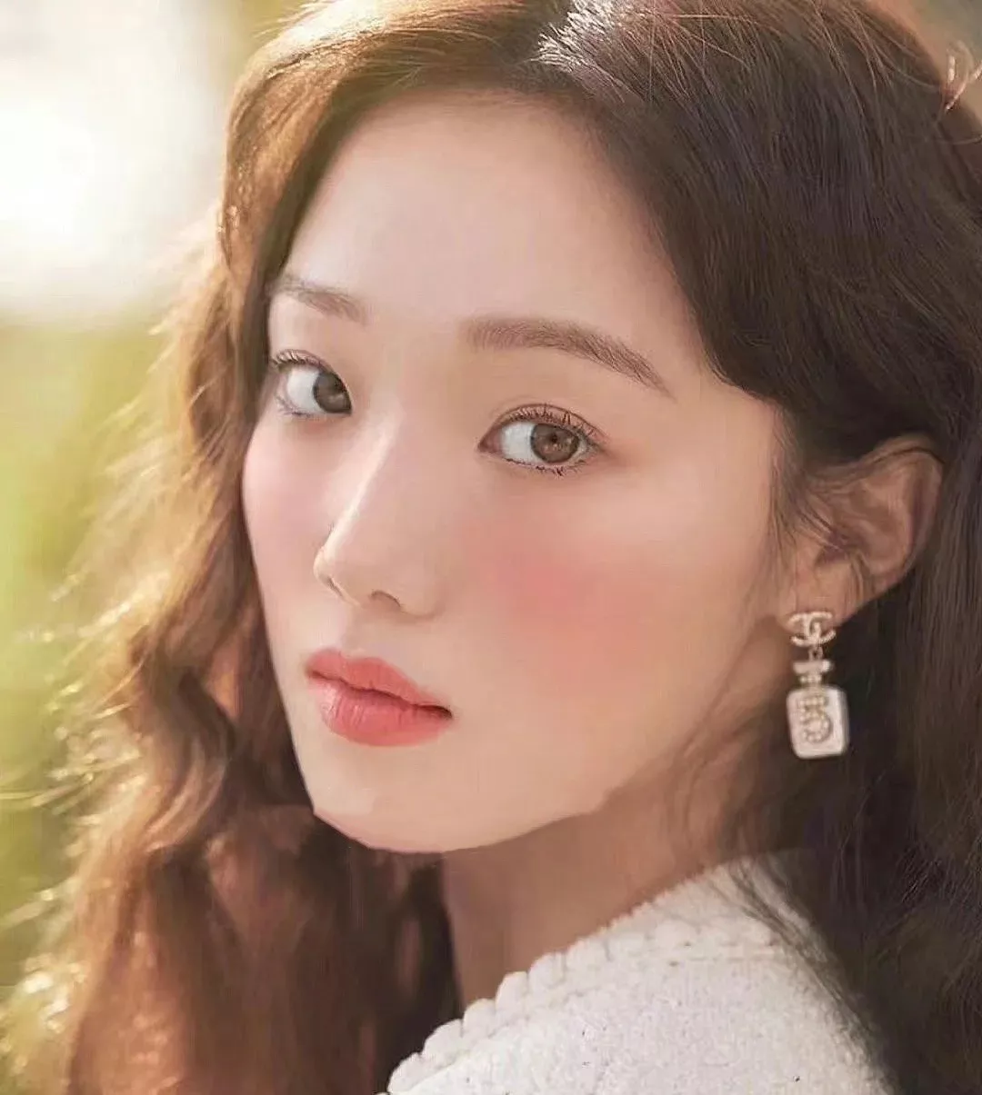 샤넬 N°5 향수병 모티브 귀걸이 상세 이미지 28