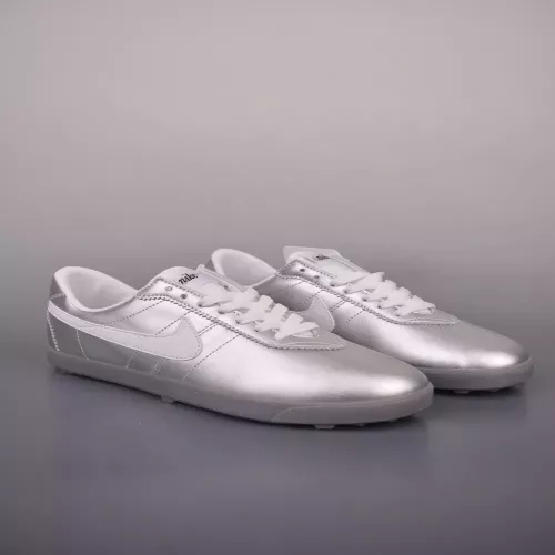 나이키 아스트로 그래버 레더 복고 콜라보 러닝화
