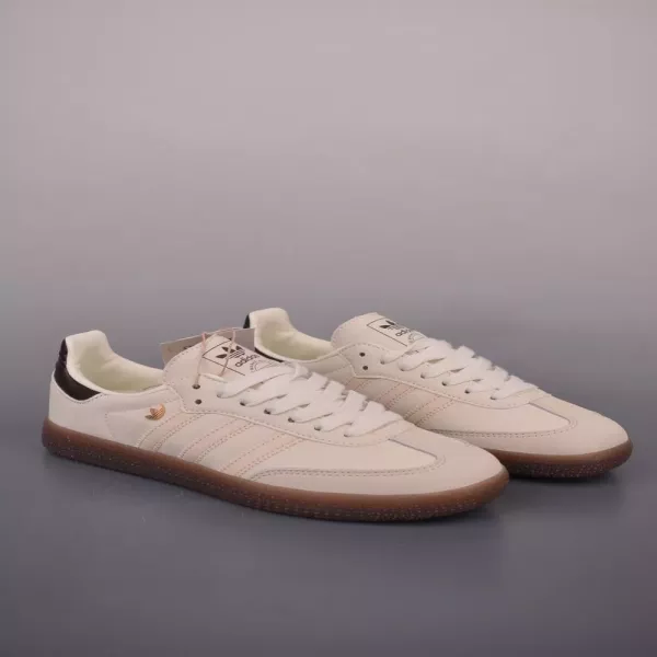 아디다스 삼바 OG 레이스 로우탑 스니커즈