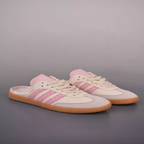 아디다스 삼바 OG 뮬