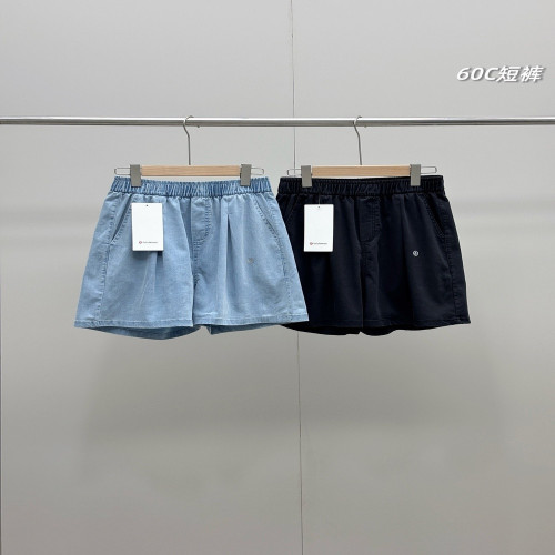 룰루레몬 여성용 텐셀 데님 반바지