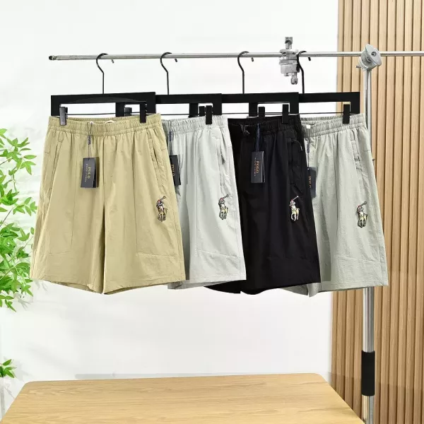 랄프로렌 남성 캐주얼 하프 팬츠
