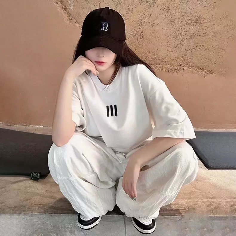 피어오브갓 에센셜스 실리콘 프린트 반소매 티셔츠 상세 이미지 25