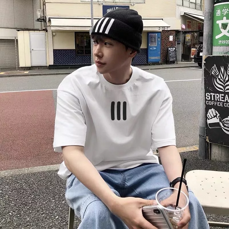피어오브갓 에센셜스 실리콘 프린트 반소매 티셔츠 상세 이미지 23