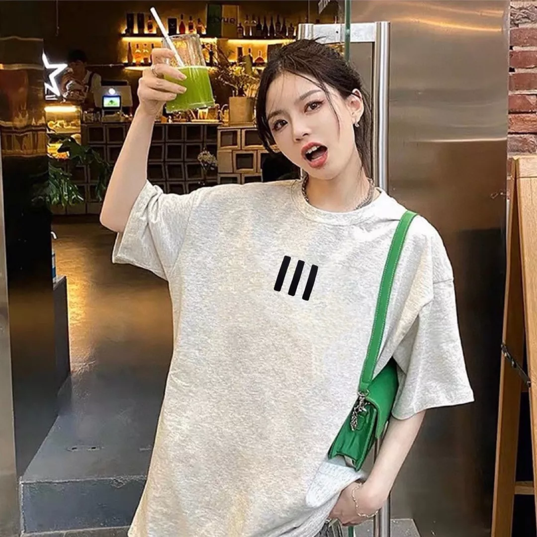 피어오브갓 에센셜스 실리콘 프린트 반소매 티셔츠 상세 이미지 21