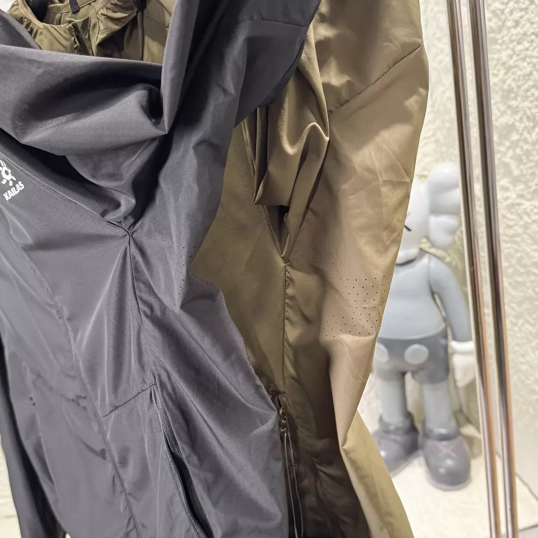 카일라스 남녀공용 아웃도어 경량 후드 재킷 상세 이미지 23
