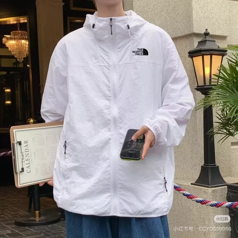 노스페이스 남녀공용 초경량 후드 집업 재킷 상세 이미지 31