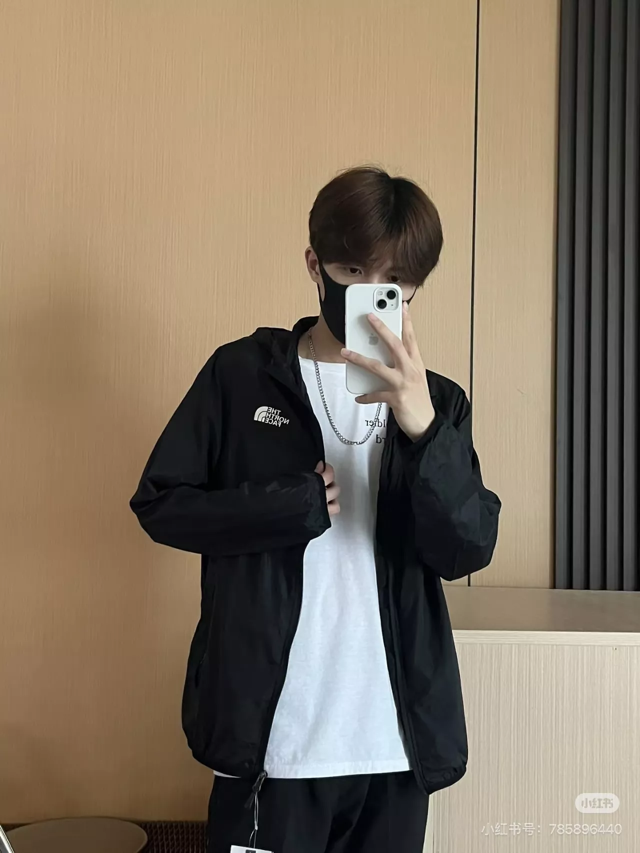 노스페이스 남녀공용 초경량 후드 집업 재킷 상세 이미지 29