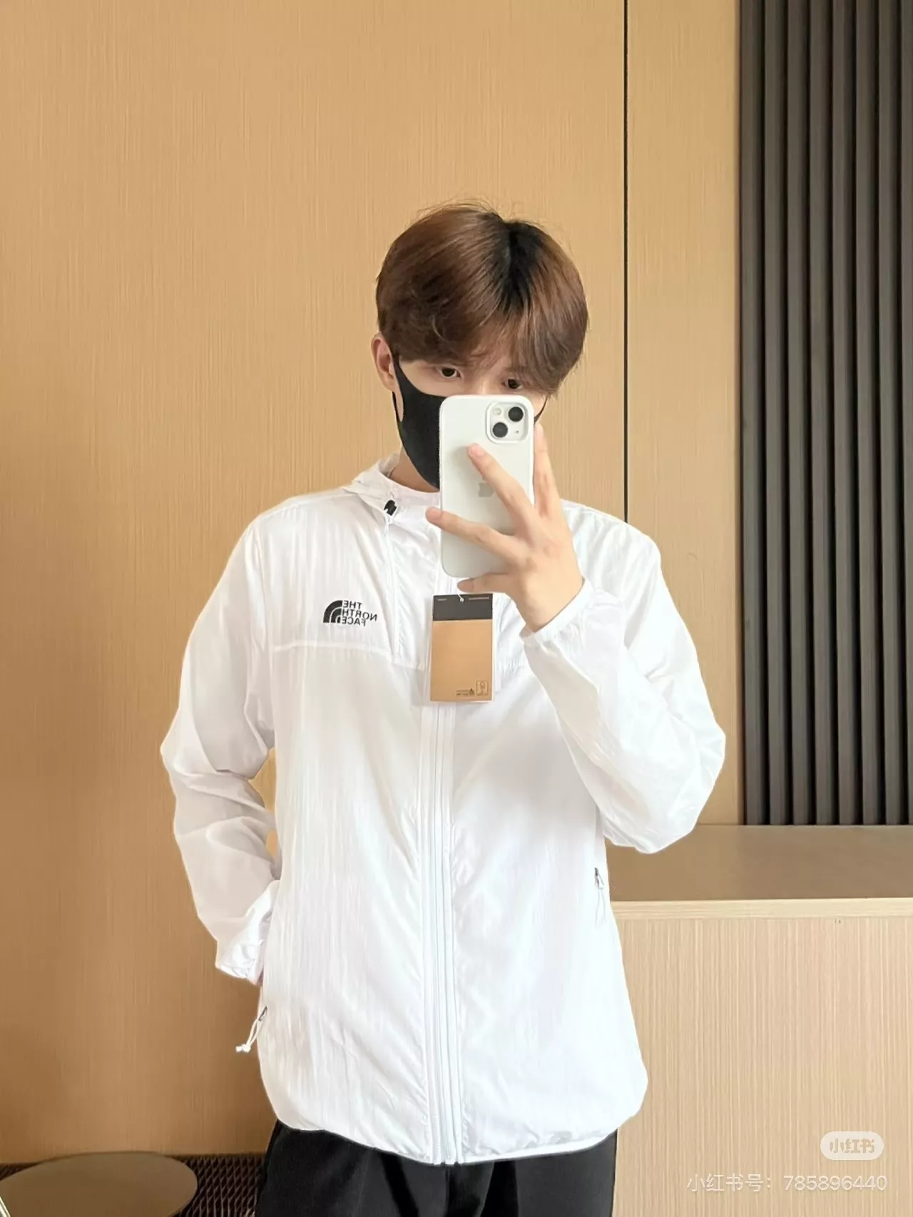 노스페이스 남녀공용 초경량 후드 집업 재킷 상세 이미지 36