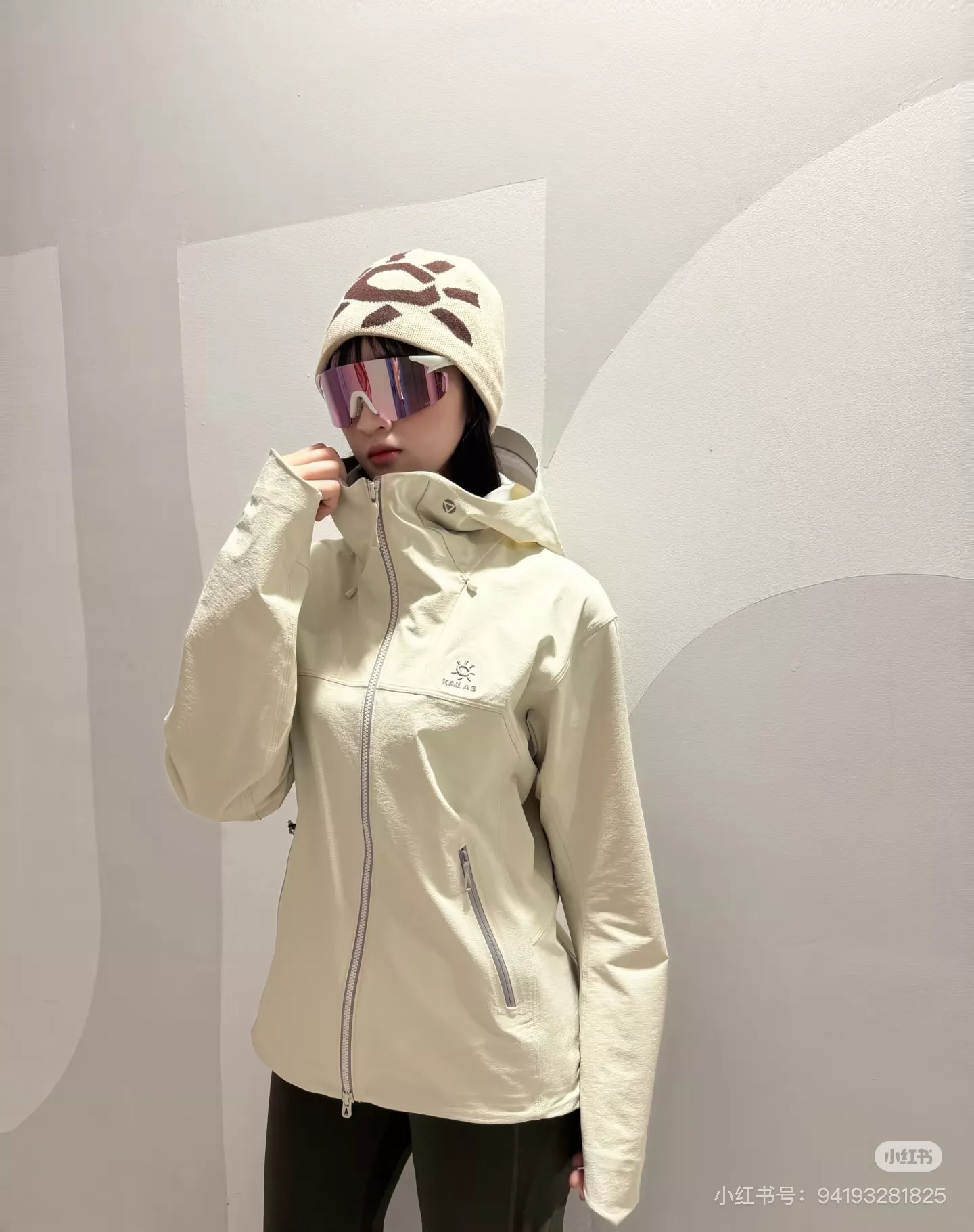 카일라스 후드 소프트쉘 재킷 상세 이미지 68