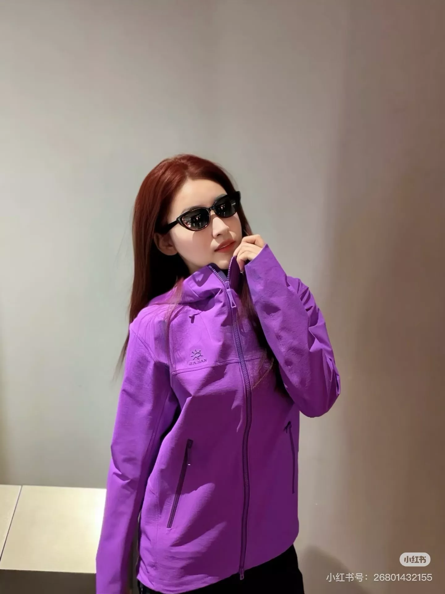 카일라스 후드 소프트쉘 재킷 상세 이미지 62