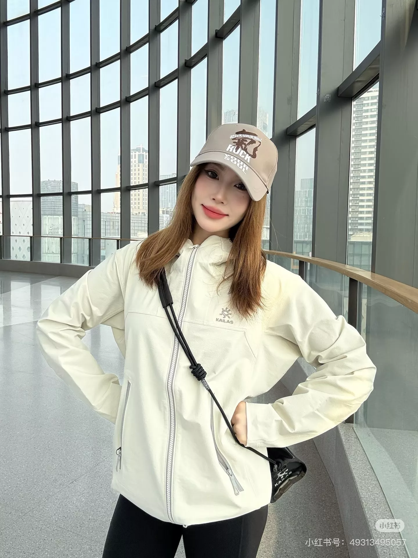 카일라스 후드 소프트쉘 재킷 상세 이미지 44