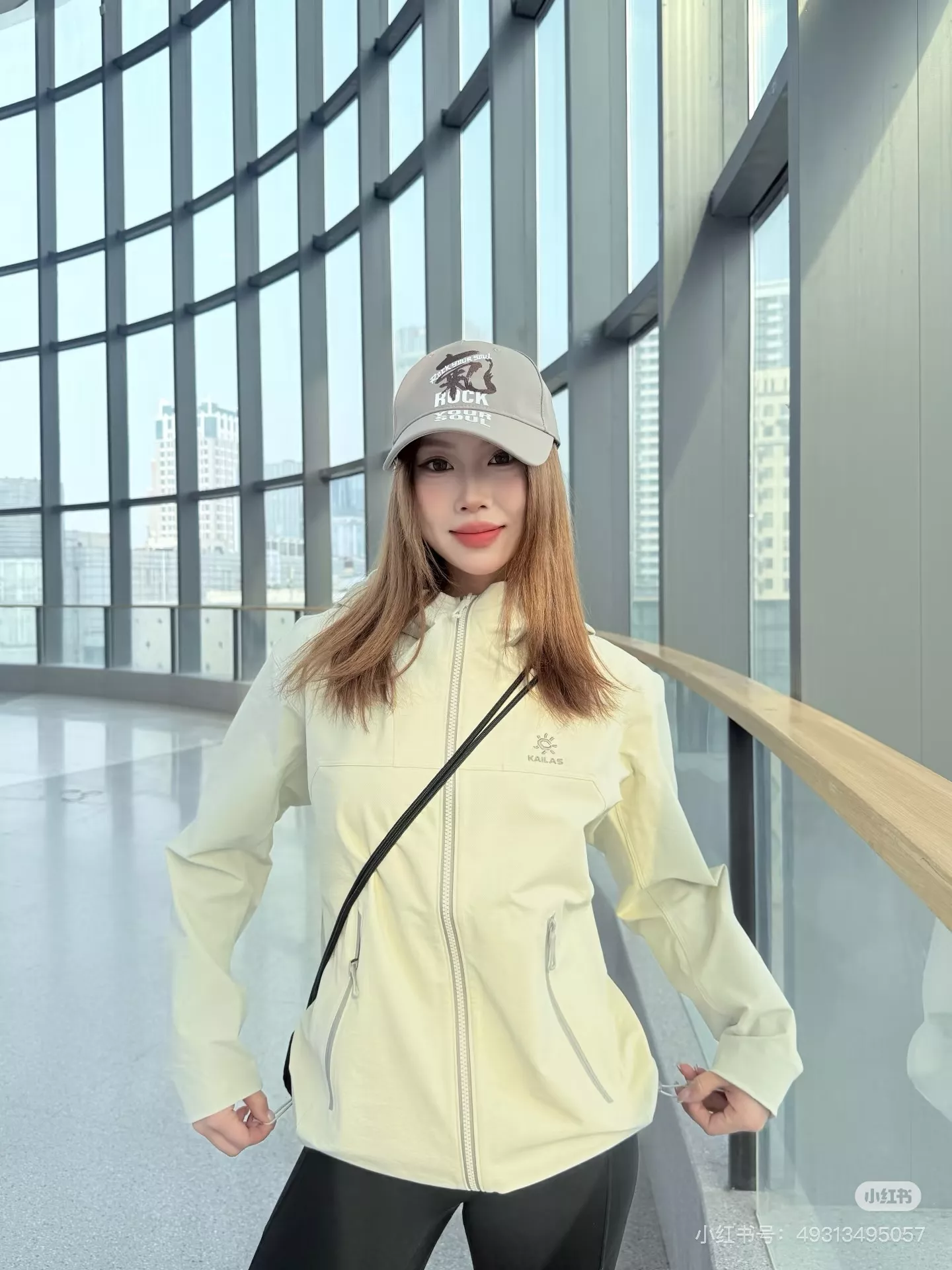 카일라스 후드 소프트쉘 재킷 상세 이미지 55