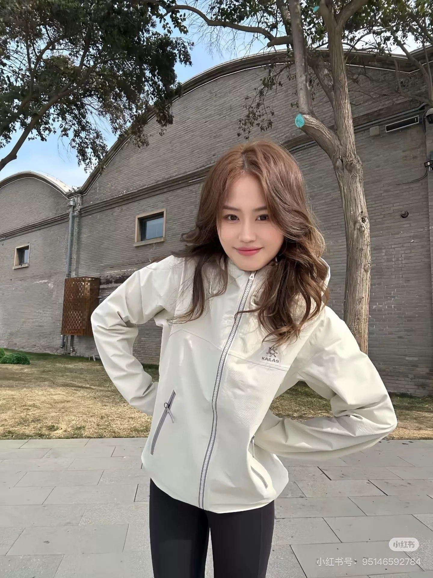 카일라스 후드 소프트쉘 재킷 상세 이미지 67