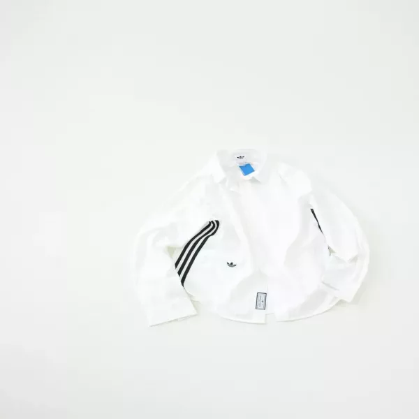 아디다스 오리지널스 리파인드 럭스 DLXC 긴소매 셔츠