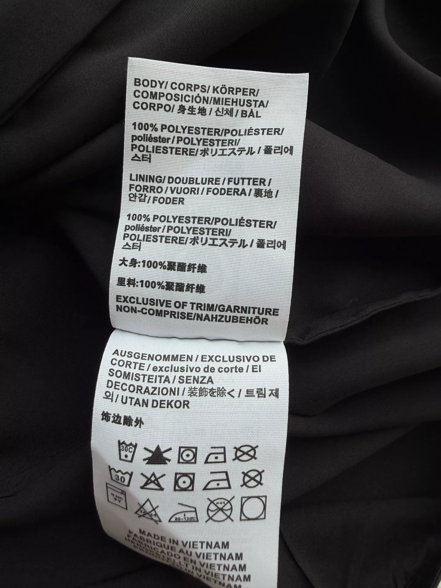 아크테릭스 경량 후드 집업 재킷 상세 이미지 20