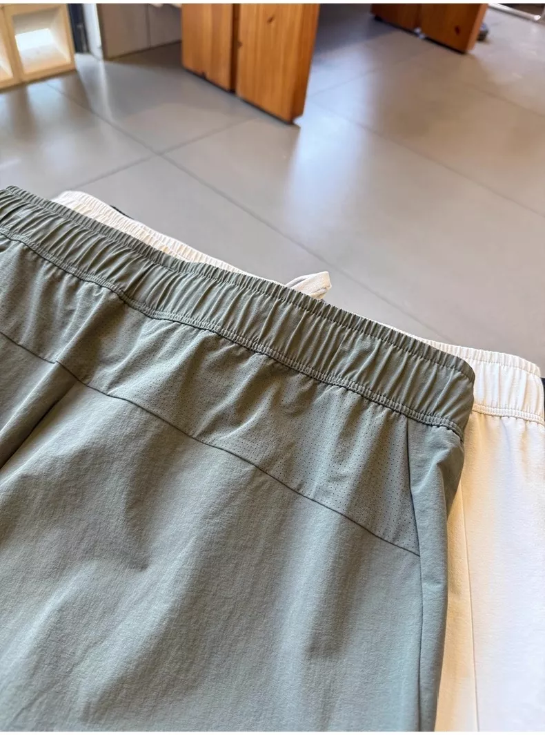 데상트 남성 트레이닝 냉감 기능성 롱팬츠 상세 이미지 10