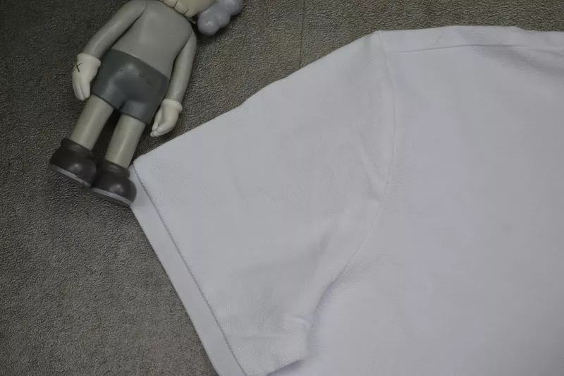 디올 남성 비즈니스 캐주얼 반소매 폴로 셔츠 상세 이미지 12