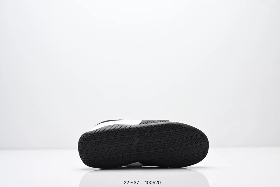 푸마 유아동 스트랩 로우탑 스니커즈 상세 이미지 6