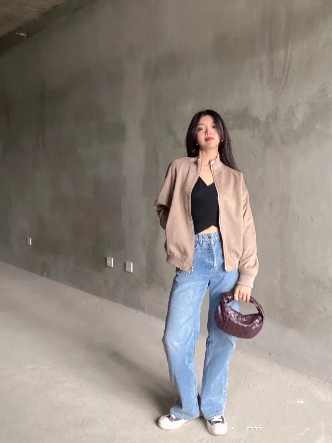 보테가베네타 조디 인트레치아토 미니 노트 호보백 상세 이미지 12