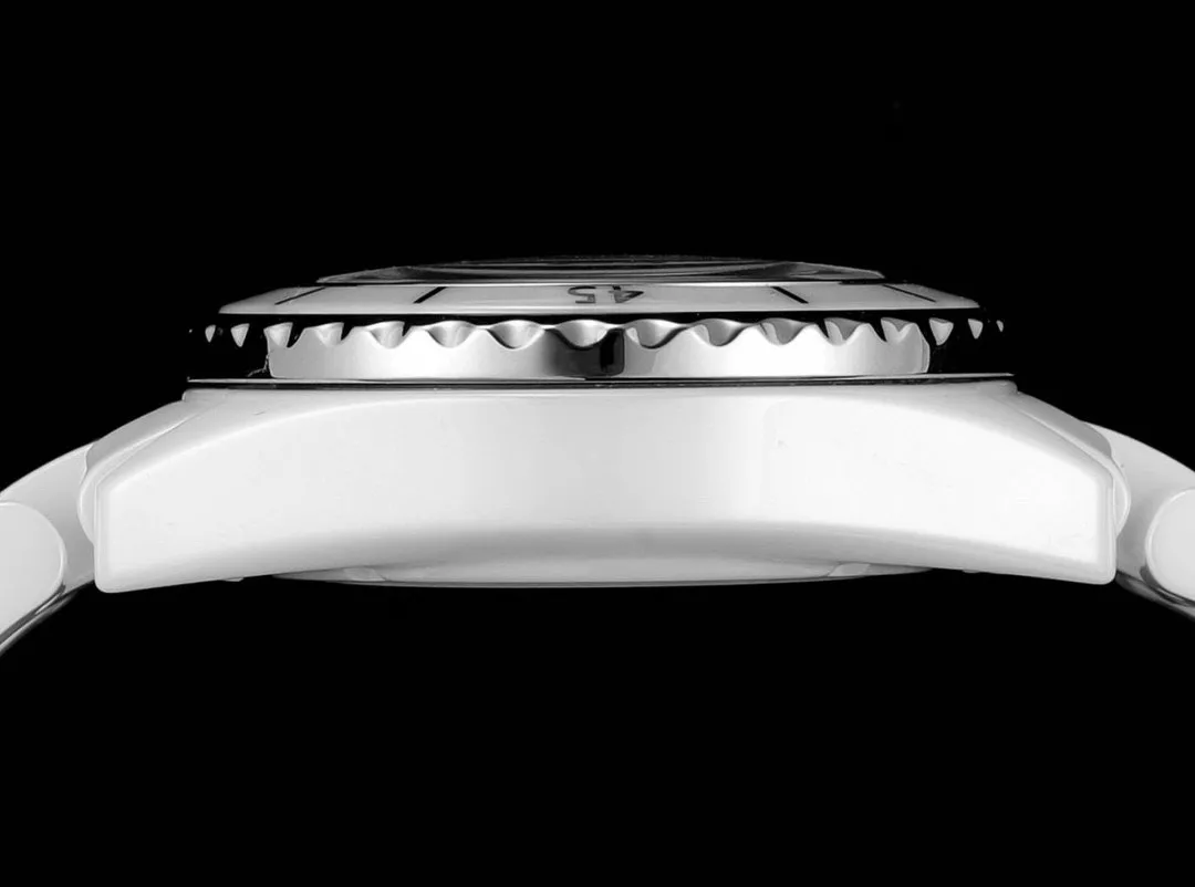 샤넬 J12 33mm 화이트 세라믹 오토매틱 워치 상세 이미지 7