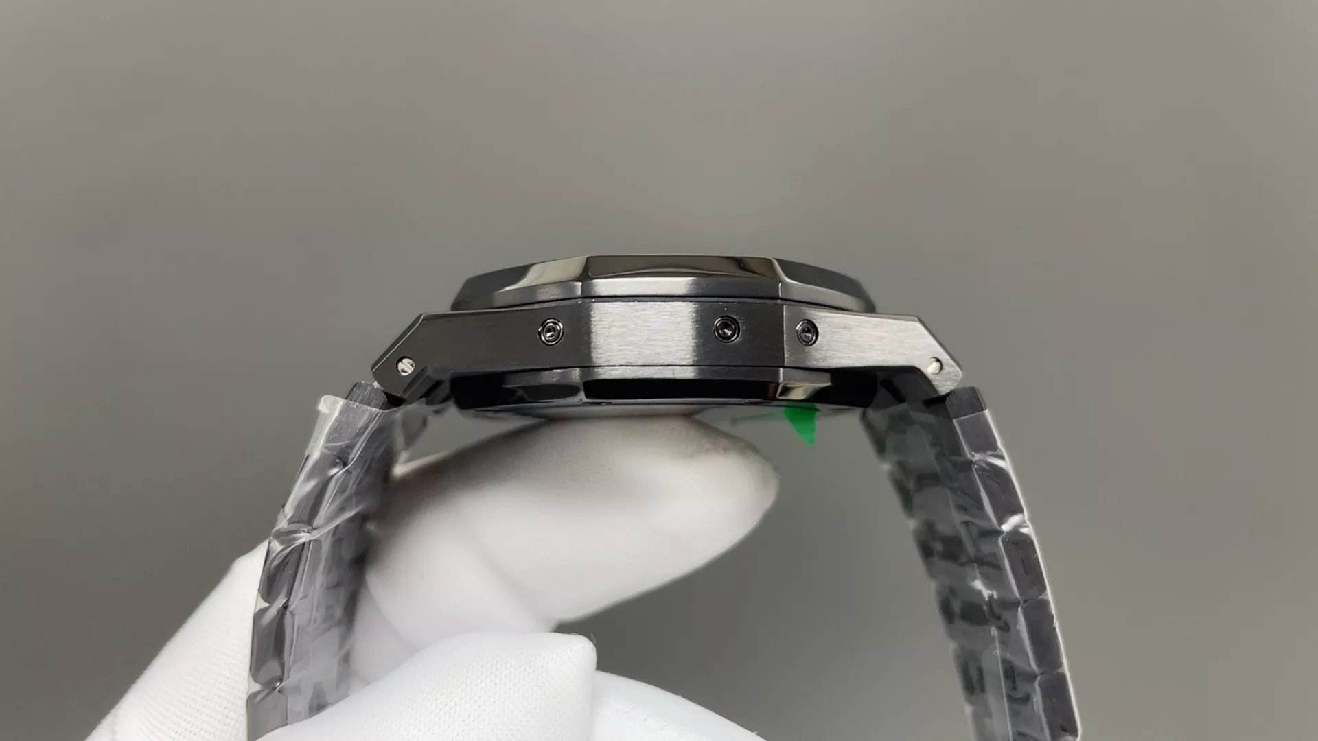 오데마피게 로열오크 26574ST 문페이즈 41mm 오토매틱 워치 상세 이미지 5