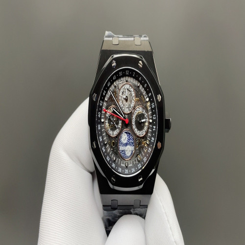 오데마피게 로열오크 26574ST 문페이즈 41mm 오토매틱 워치