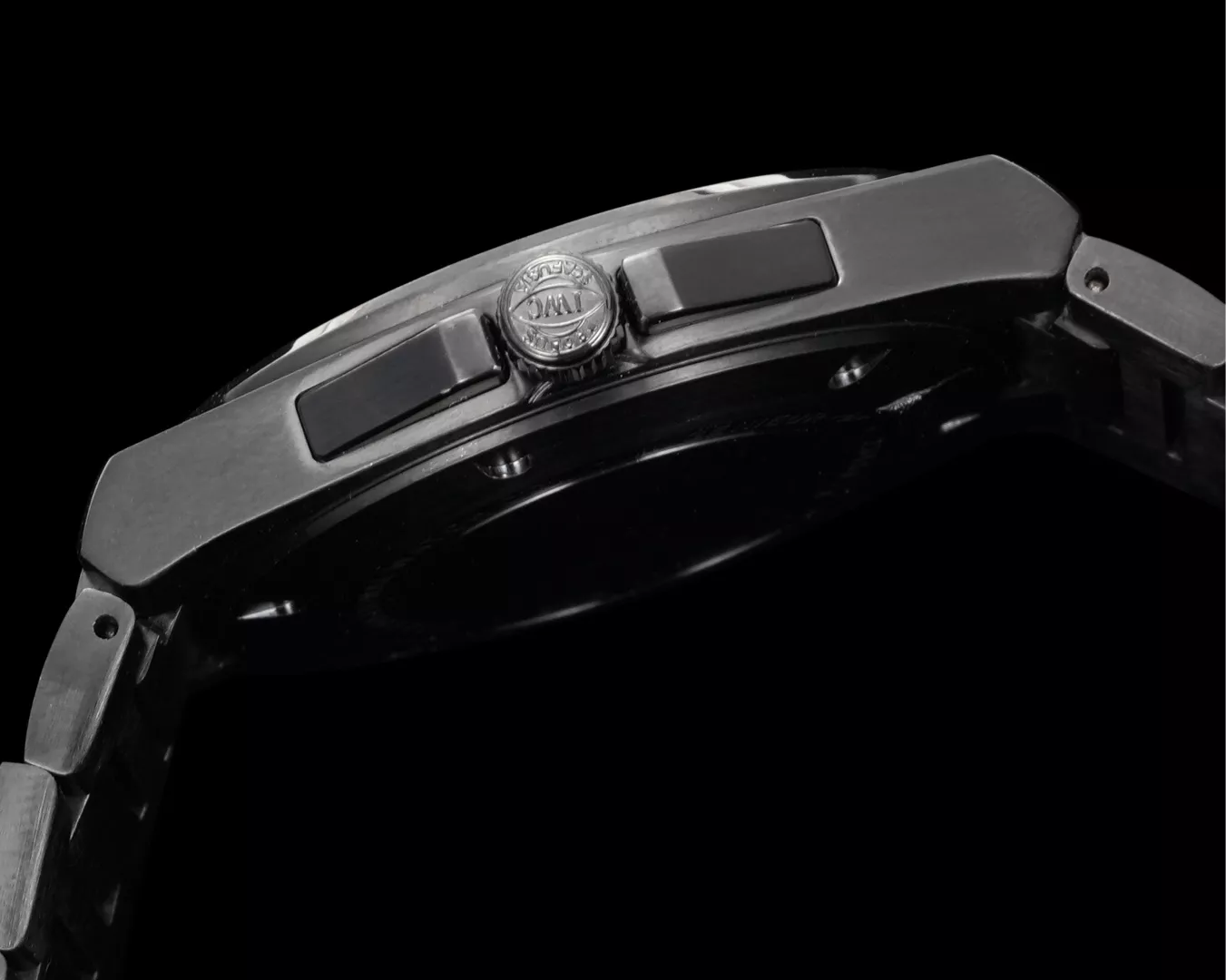 IWC샤프하우젠 인제니어 40mm 스테인리스 오토매틱 워치 상세 이미지 6