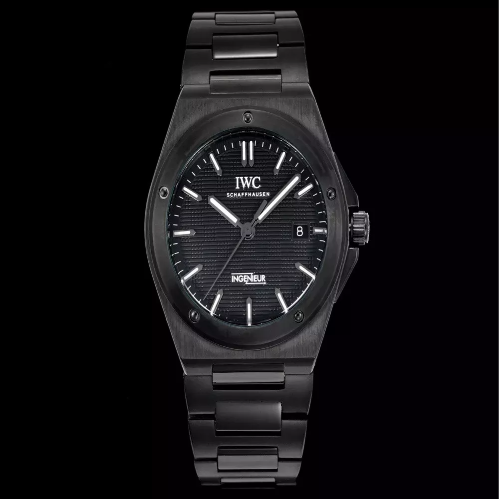 IWC샤프하우젠 인제니어 40mm 스테인리스 오토매틱 워치