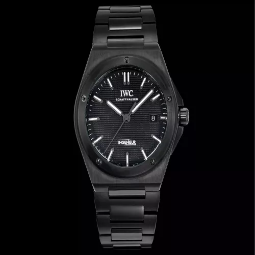 IWC샤프하우젠 인제니어 40mm 스테인리스 오토매틱 워치