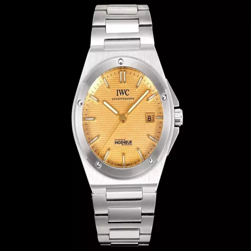 IWC샤프하우젠 엔지니어 40mm 스테인리스 오토매틱 워치