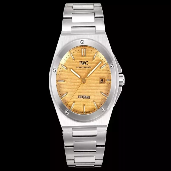 IWC샤프하우젠 엔지니어 40mm 스테인리스 오토매틱 워치