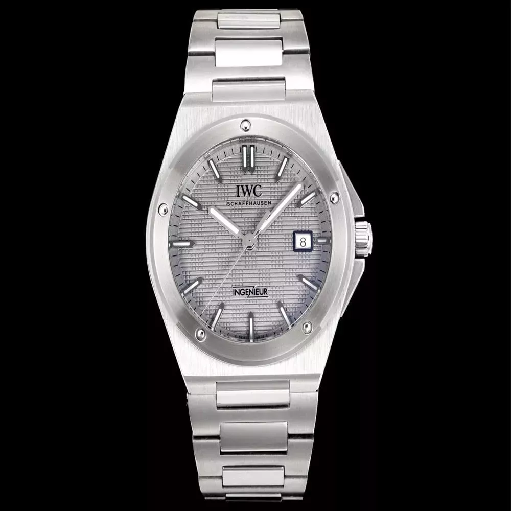 IWC샤프하우젠 인제니어 40mm 스테인리스 오토매틱 워치
