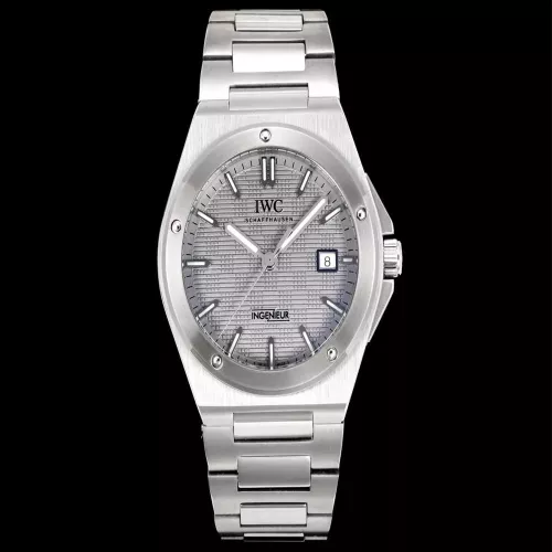 IWC샤프하우젠 인제니어 40mm 스테인리스 오토매틱 워치