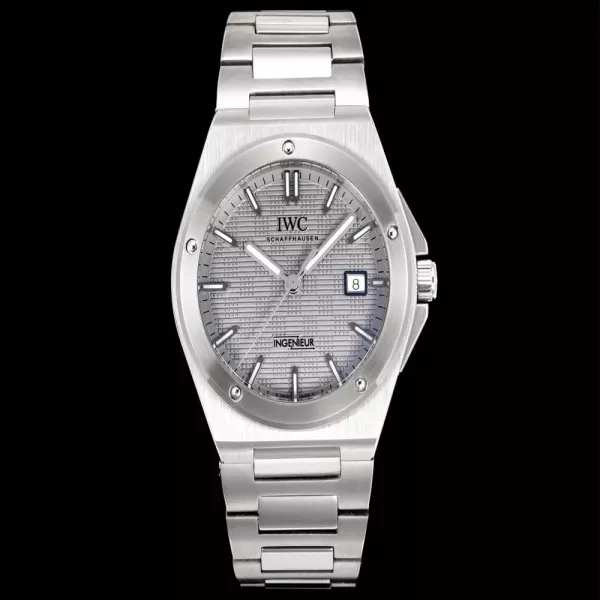 IWC샤프하우젠 인제니어 40mm 스테인리스 오토매틱 워치