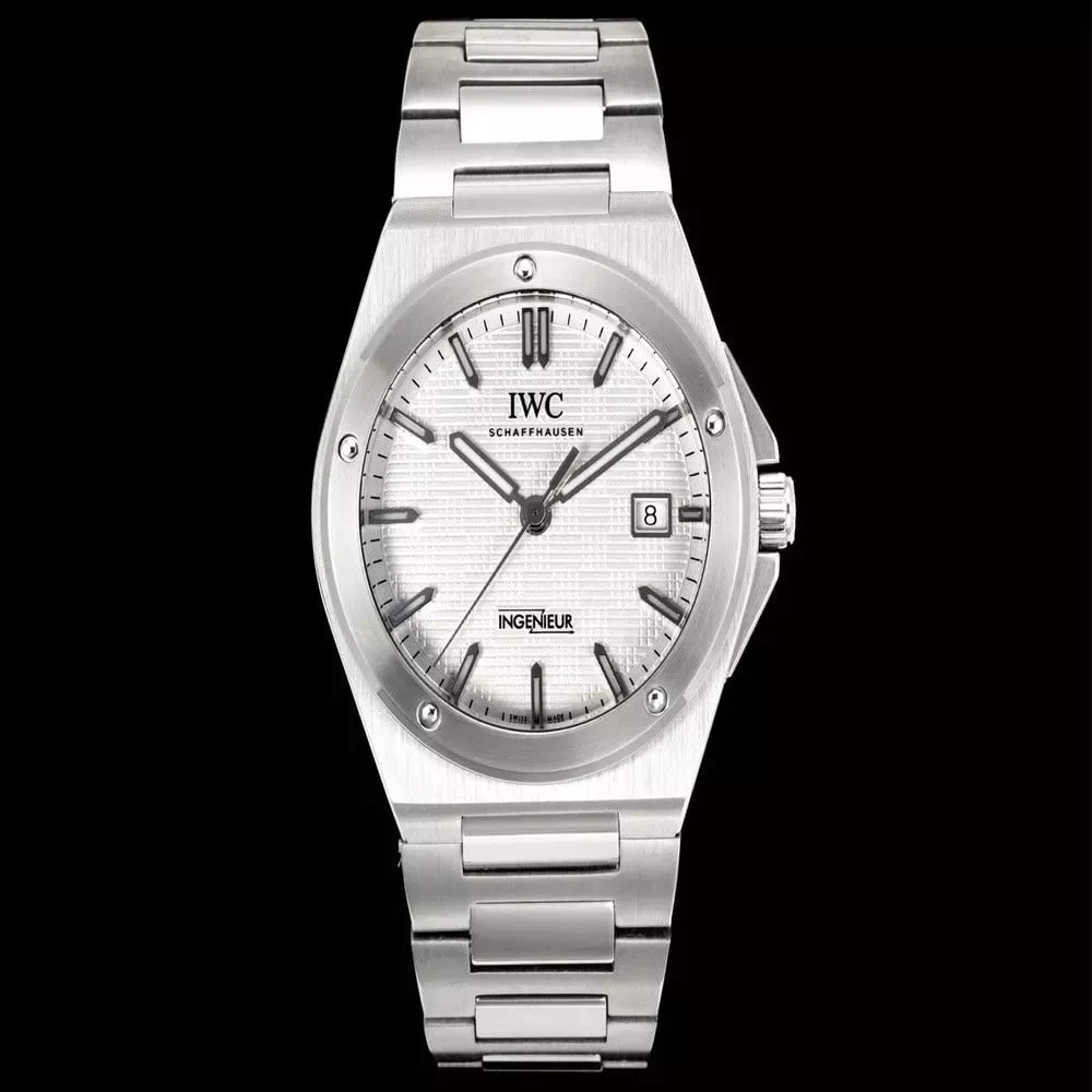 IWC샤프하우젠 인제니어 40mm 스테인리스 오토매틱 워치