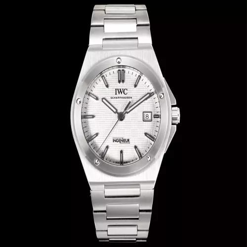 IWC샤프하우젠 인제니어 40mm 스테인리스 오토매틱 워치