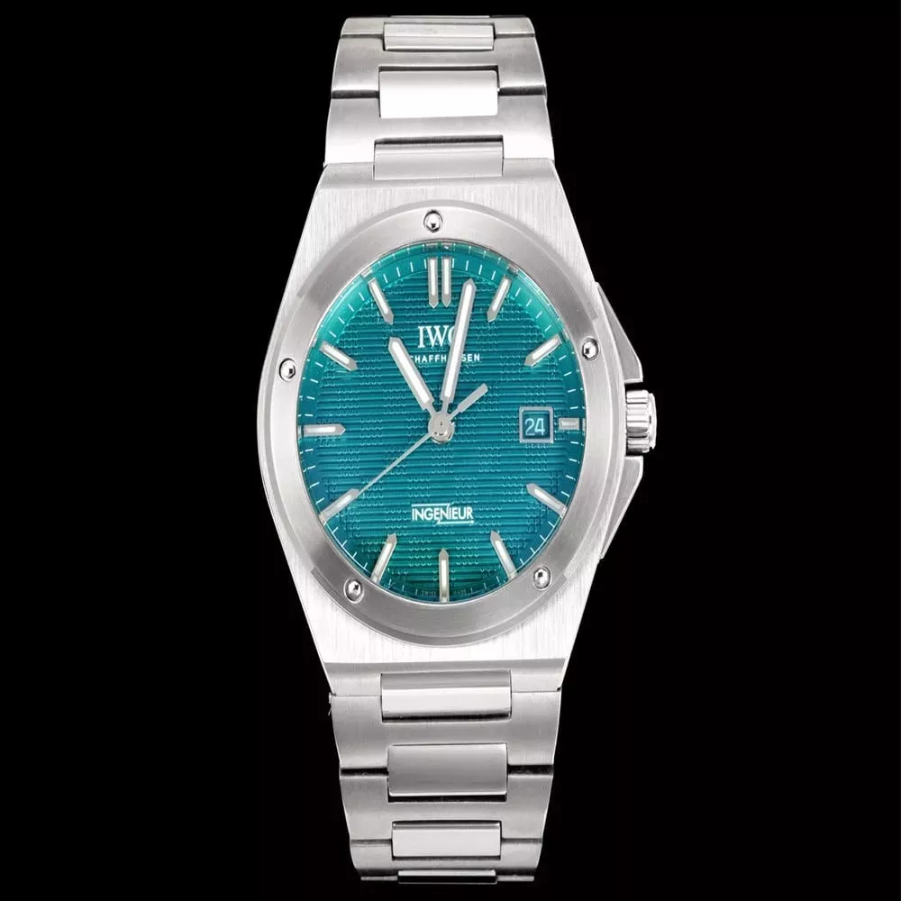 IWC샤프하우젠 인제니어 40mm 스테인리스 오토매틱 워치