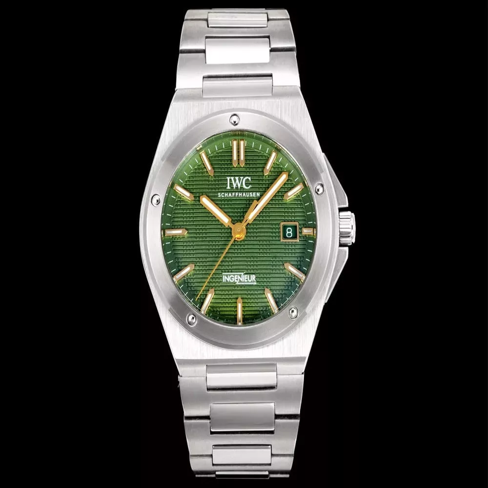 IWC샤프하우젠 엔지니어 40mm 스테인리스 오토매틱 워치