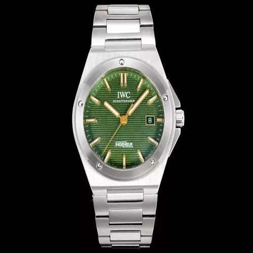 IWC샤프하우젠 엔지니어 40mm 스테인리스 오토매틱 워치