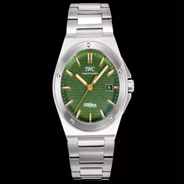 IWC샤프하우젠 엔지니어 40mm 스테인리스 오토매틱 워치