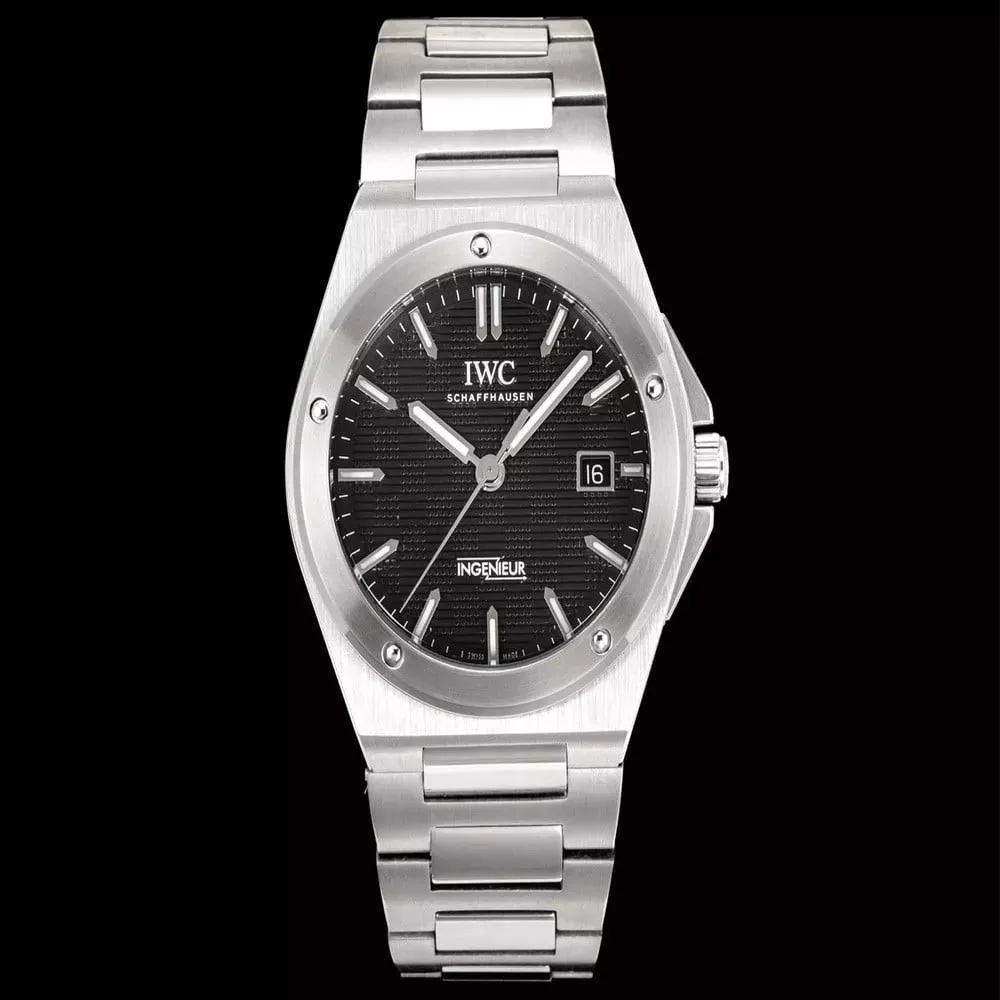 IWC샤프하우젠 인제니어 40mm 스테인리스 오토매틱 워치