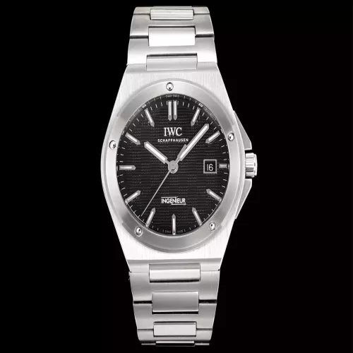 IWC샤프하우젠 인제니어 40mm 스테인리스 오토매틱 워치