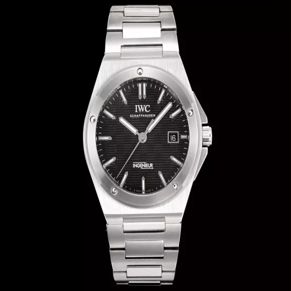 IWC샤프하우젠 인제니어 40mm 스테인리스 오토매틱 워치