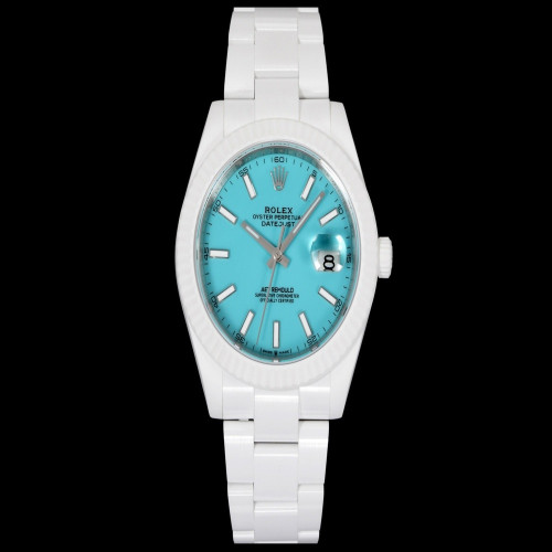 롤렉스 데이저스트 41mm 풀 세라믹 3235 오토매틱 워치