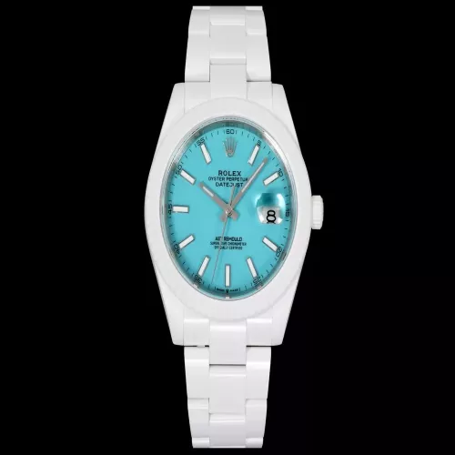 롤렉스 데이저스트 41mm 풀 세라믹 3235 오토매틱 워치